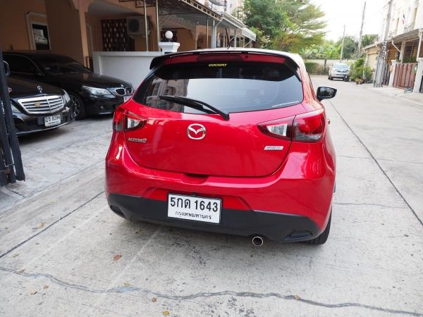 MAZDA 2 Skyactive Sport High Plus รถบ้าน เจ้าของขายเองครับ รูปที่ 2