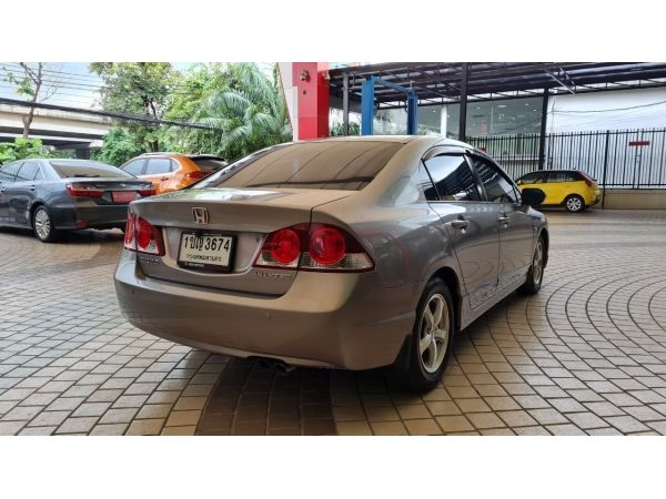 2008 Honda Civic FD 1.8 S i-vtec รูปที่ 2