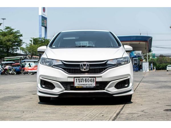 2018 Honda Jazz 1.5 (ปี 14-18) S i-VTEC Hatchback AT รูปที่ 2