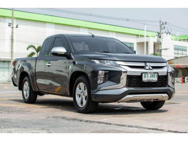 2019 Mitsubishi Triton 2.5 MEGA CAB (ปี 18-23) GLX Pickup รูปที่ 2