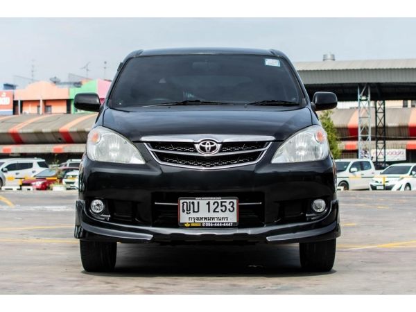 2011 Toyota Avanza 1.5 (ปี 04-11) E Hatchback รูปที่ 2