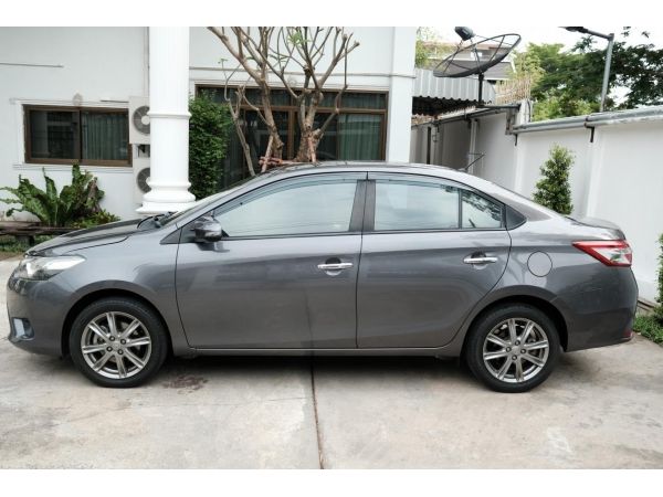 Toyota Vios 2013 1.5S ตัวท้อป รูปที่ 2