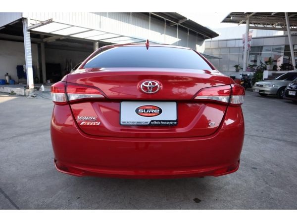 ToyotaYaris Ativ รูปที่ 2