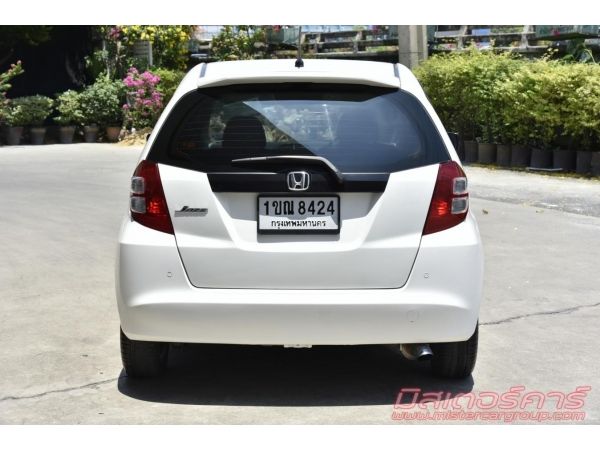 *จัดไฟแนนซ์ได้เต็ม ฟรีดาวน์ แถมประกันภัย 2010 HONDA JAZZ 1.5 S รูปที่ 2