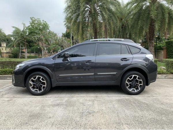 2016 SUBARU XV 2.0i AWD CVT รูปที่ 2