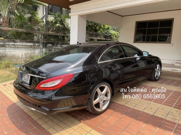 CLS 250 CDI ปี2012 รูปที่ 2