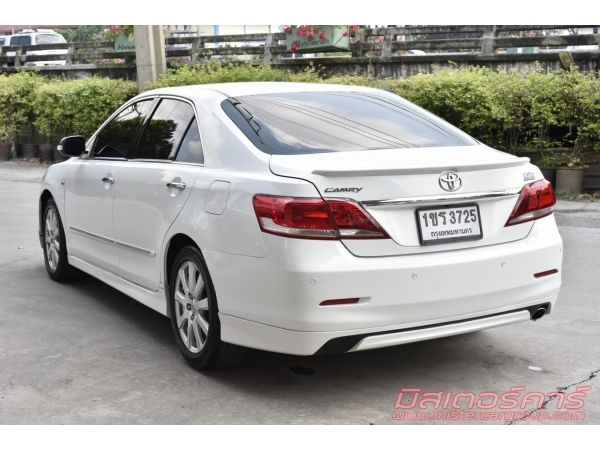 จัดไฟแนนซ์ได้เต็ม ฟรีดาวน์ แถมประกันภัย 2012 TOYOTA CAMRY 2.0 G EXTREMO รูปที่ 2