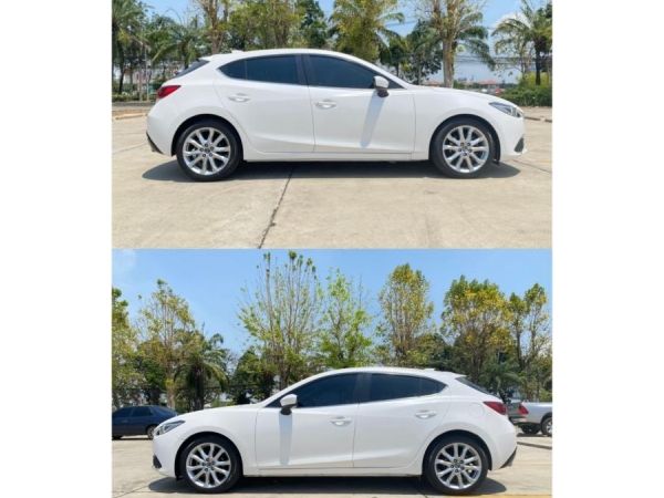 MAZDA  MAZDA3  2.0 C  5ประตู  AUTO  เบนซิน สภาพนางฟ้า รูปที่ 2