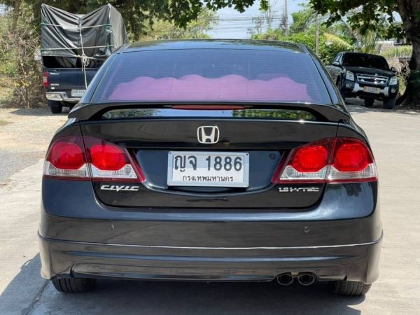 Honda civic1.8 รูปที่ 2