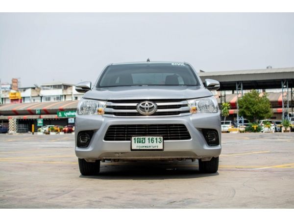 2017 Toyota Hilux Revo 2.7 SMARTCAB J Plus Pickup รูปที่ 2