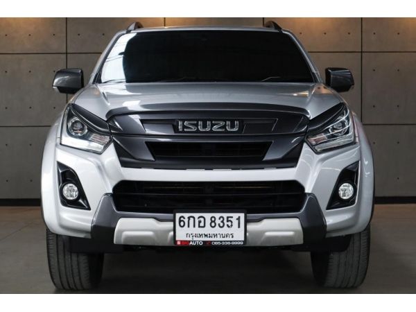 Isuzu D-Max 3.0 CAB-4 Vcross MAX Z-Prestige 4WD Pickup AT(ปี 11-17) B8351 รูปที่ 2