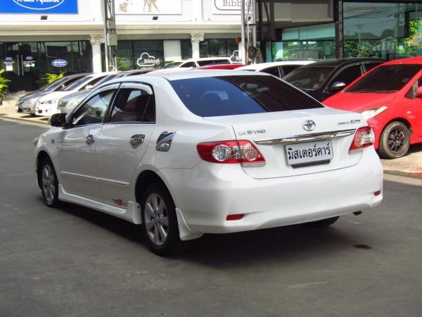 TOYOTA ALTIS 1.6 G ปี2011 รูปที่ 2