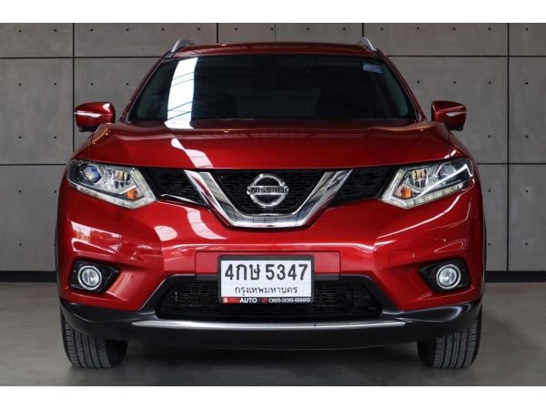 Nissan X-Trail 2.0  V SUV AT(ปี 14-17) B5347 รูปที่ 2