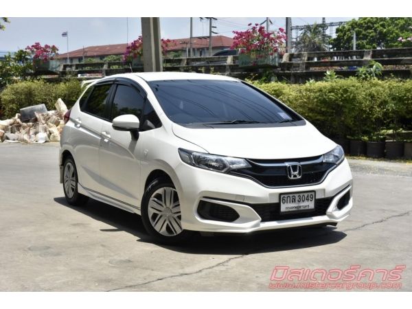 เครดิตดีจัดฟรีดาวน์ใช้เงินออกรถ 5000.-????  ดบ.เริ่ม 2.79% *ฟรีดาวน์  2017 HONDA JAZZ 1.5 S รูปที่ 2