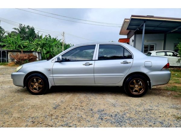 MITSUBISHI LANCER 1.6 GLXi ปี2006 เล่มพร้อม รูปที่ 2