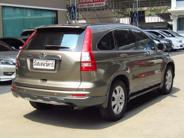 HONDA CR-V 2.0 E 4WD  ปี2010 รูปที่ 2