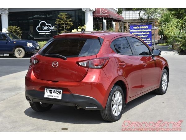 *จัดไฟแนนซ์ได้เต็ม *ฟรีดาวน์ *แถมประกันภัย 2016 MAZDA2 1.3 SKYACTIV  STANDARD HATCHBACK รูปที่ 2