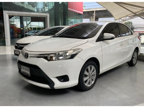 Toyota Vios 1.5E Sedan AT 2016 รูปที่ 2