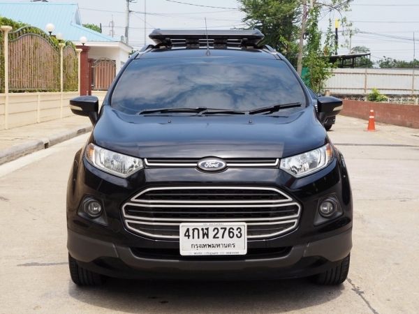 FORD ECOSPORT 1.5 TREND ปี 2015 จดปี 2016 เกียร์AUTO สภาพนางฟ้า รูปที่ 2