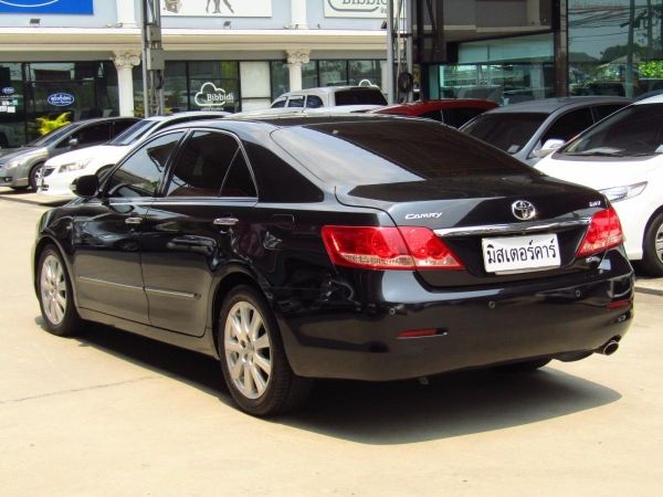 TOYOTA CAMRY 2.4 V  ปี 2008 รุ่นTOP รูปที่ 2