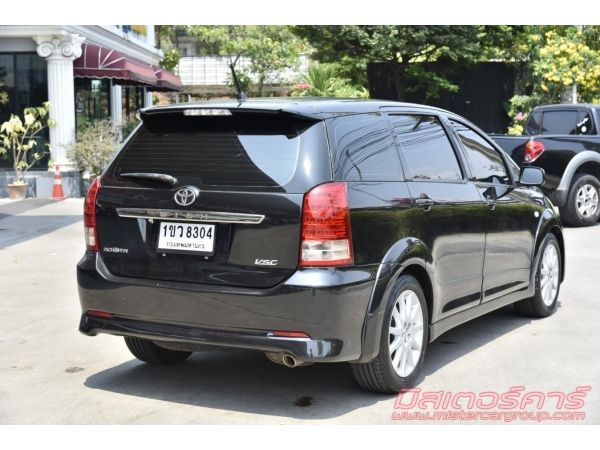 *จัดไฟแนนซ์ได้เต็ม ฟรีดาวน์ แถมประกันภัย 2008 TOYOTA WISH 2.0 Q รูปที่ 2