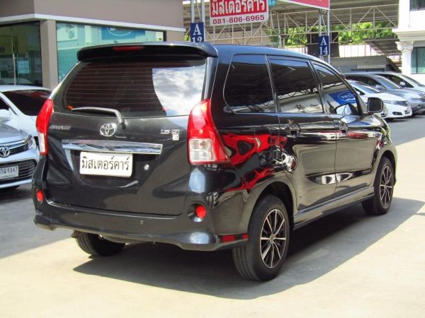 ????  TOYOTA AVANZA 1.5 S ปี 2012 รูปที่ 2