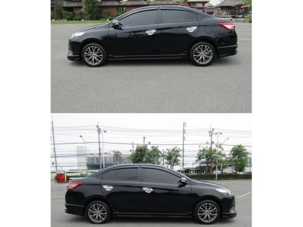 2015 TOYOTA VIOS 1.5 S VVT-i  A/T  TOP รูปที่ 2