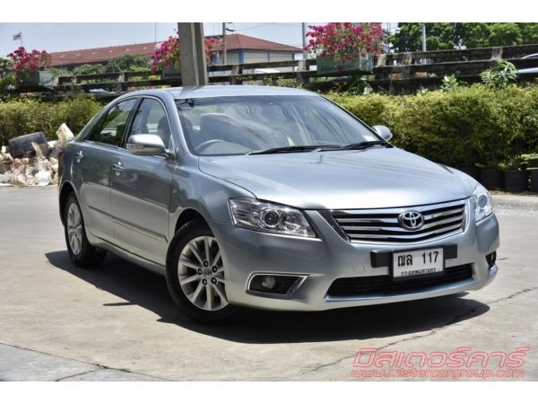 ฟรีดาวน์ ฟรีประกัน อนุมัติง่ายมาก 2009 TOYOTA CAMRY 2.0 G รูปที่ 2