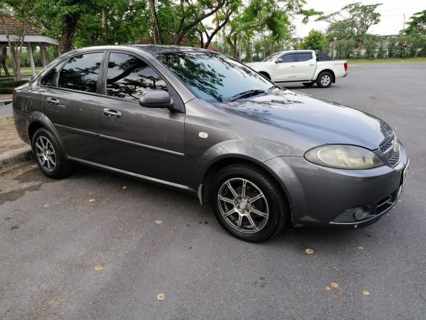 Chevrolet Optra รูปที่ 2