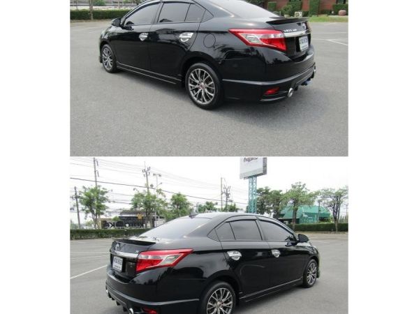 ปี 2015 TOYOTA VIOS 1.5 S VVT-i  AUTO  TOP เบนซิน สภาพนางฟ้า รูปที่ 2