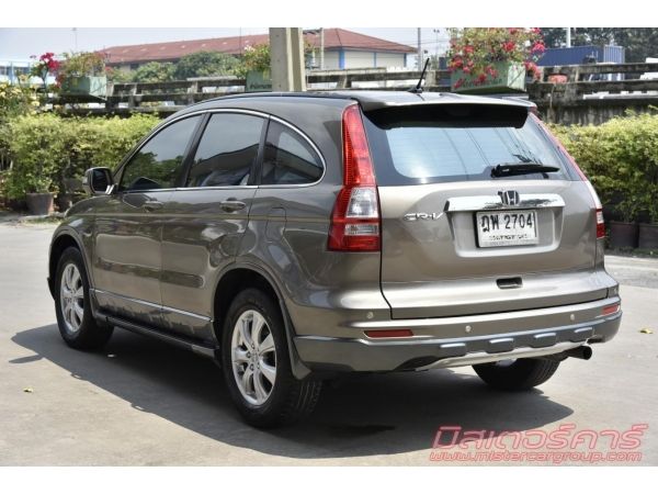 *จัดไฟแนนซ์ได้เต็ม ฟรีดาวน์ แถมประกันภัย 2010 HONDA CRV 2.0 E รูปที่ 2