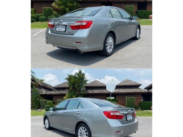 ปี 2012 TOYOTA CAMRY 2.0 G  AUTO  เบนซิน สภาพนางฟ้า รูปที่ 2