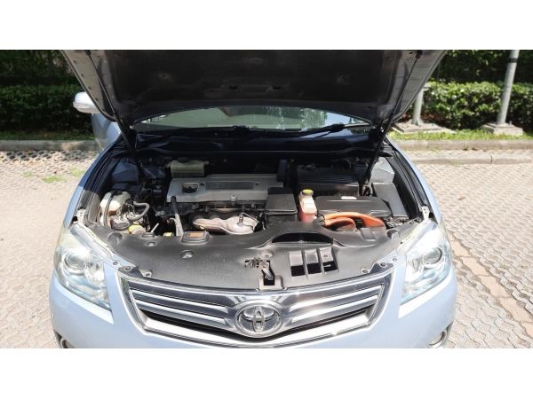 Toyota camry hybrid 2.4 ปี 2009 รูปที่ 2