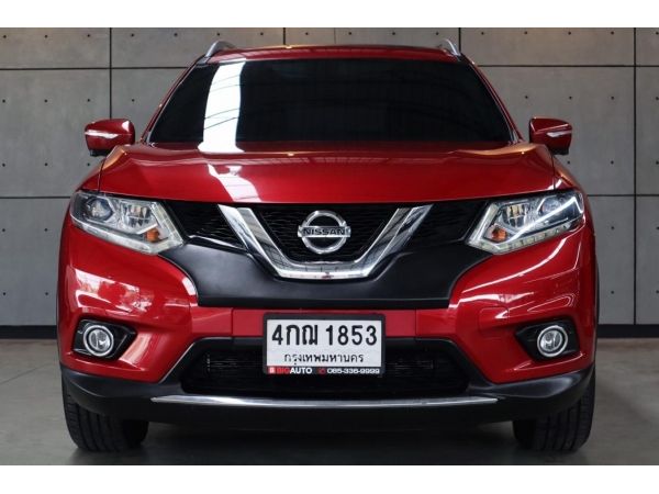 2015 Nissan X-Trail 2.5  V SUV AT(ปี 14-17) B1853 รูปที่ 2