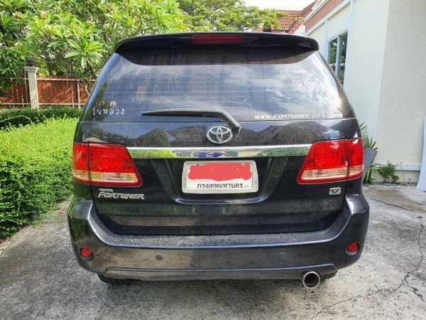 Fortuner 2.7 vvti ปี 2005 Full time 4WD ตัวท๊อป วิ่งน้อยมาก รูปที่ 2