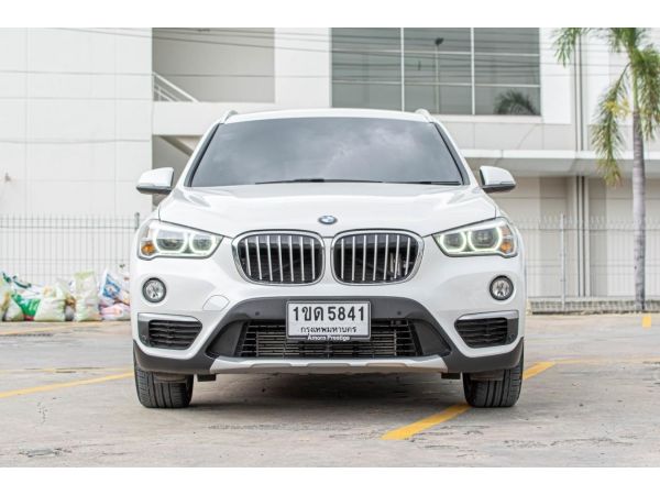 2020 BMW X1 sDrive18d xLine SUV รูปที่ 2