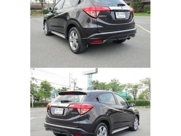 ปี 2015  HONDA HRV 1.8 E  AUTO  เบนซิน สภาพนางฟ้า รูปที่ 2