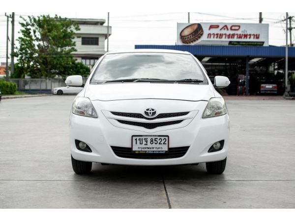 2010 Toyota Vios 1.5 (ปี 07-13) G Sedan AT รูปที่ 2