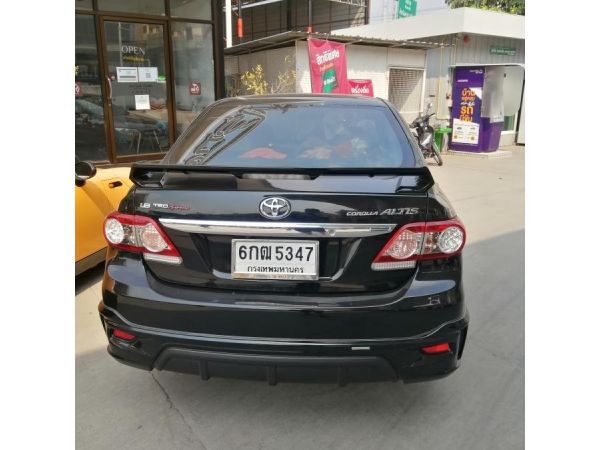 ขาย​Toyota Altis​1.8TRD​ Sportivo​2012 รูปที่ 1