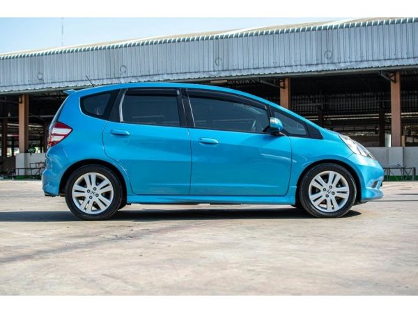 HONDA JAZZ 2008 I-VTEC 1.5 V A/T สีฟ้า รูปที่ 2