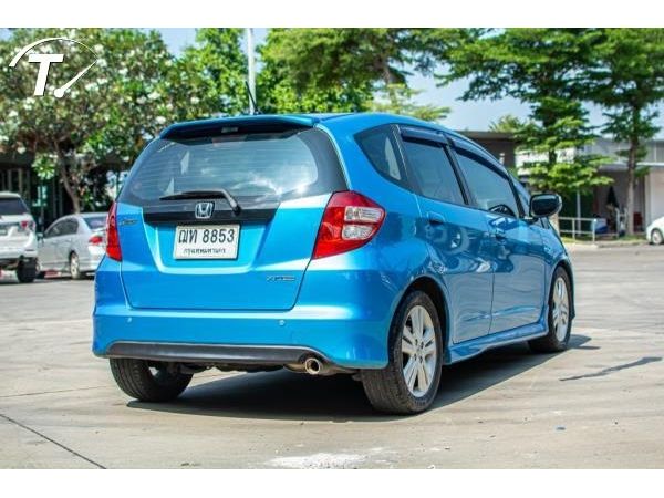 2008Honda Jazz 1.5 SV เบนซิน รูปที่ 2