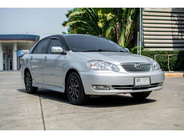 toyota altis 1.6e 2005 รูปที่ 2