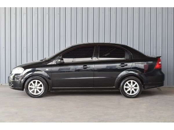 Chevrolet Aveo 1.4 (ปี 2008) LS Sedan MTCHEV AVEO 1.4 LS เครื่องยนต์ 1.4 เกียร์ธรรมดา ไม่เคยติดแก๊ส ประหยัดมากๆ รถบ้านแท้ๆ มือเดียว รูปที่ 2