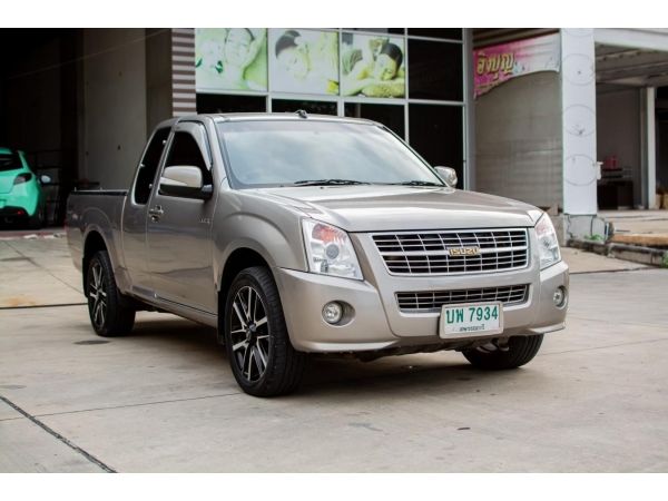 ISUZU D-MAX SPACECAB 3.0GLX I-TEQ GOLD SERIES 2007 รูปที่ 2