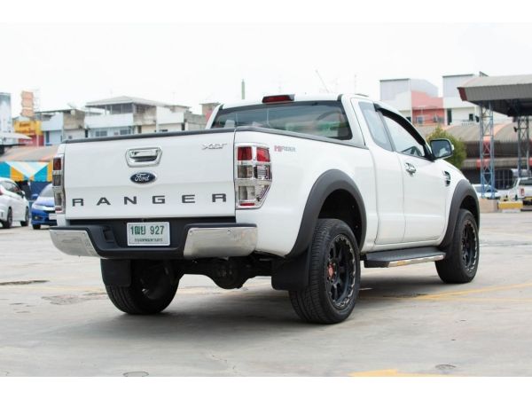 2016Ford Ranger 2.2 XLT Cab ยกสูง ดีเซล รูปที่ 2