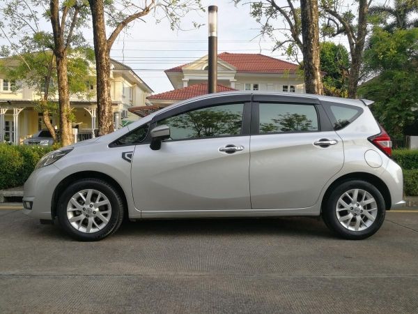 NISSAN NOTE 1.2 VL 2018 (ตัวท๊อปสุดในรุ่น) รูปที่ 2