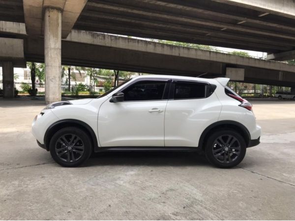 NISSAN JUKE 1.6V AT ปี 2016 (Minerchange) รูปที่ 2