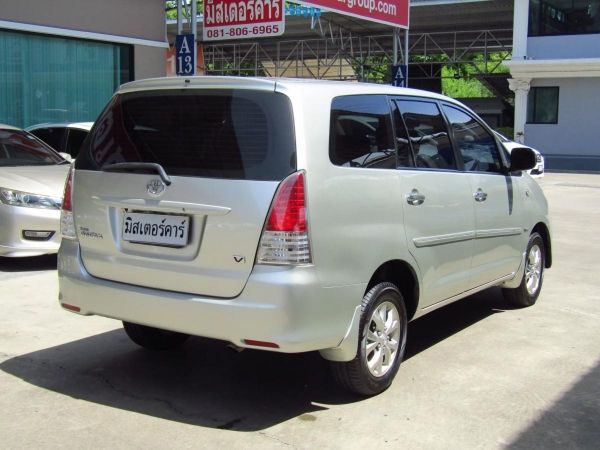 ???? TOYOTA INNOVA 2.0 G  ปี2010 รูปที่ 2