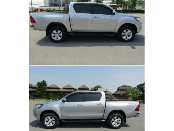 TOYOTA REVO PRERUNNER  4 ประตู 2.7 E  AUTO  เบนซิน สภาพนางฟ้า รูปที่ 2