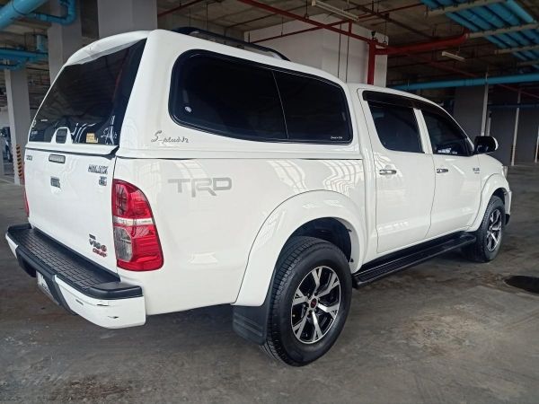 รถสวย Toyota Vigo D-Cab 2.5 Prerunner TRD    Sportivo VN Turbo Intercooler ปี 2014 Autoไมล์ 140533 km รูปที่ 2